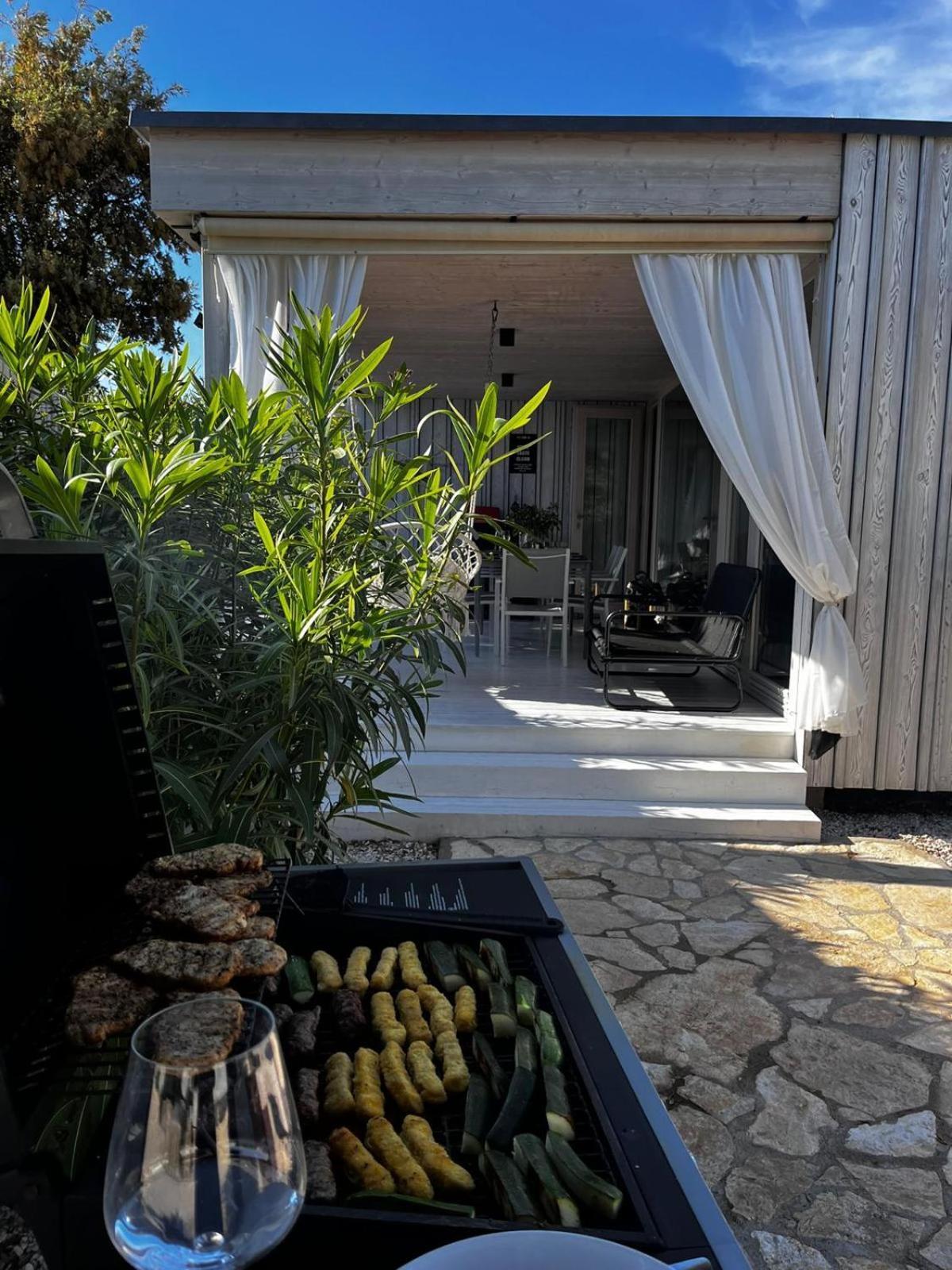 Eco Resort Buqez villa 34 Drage Exterior foto